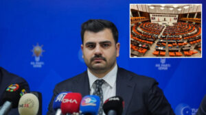 AK Partili İnan’dan CHP’ye ‘korsan metin okutma’ tepkisi: Gazi Meclis’e yakışmayan korsan tavır