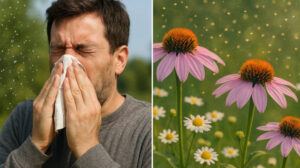 Alerjisi olanlara ‘polen’ uyarısı: Çiçekli alanda bulunmayın pencere açmayın