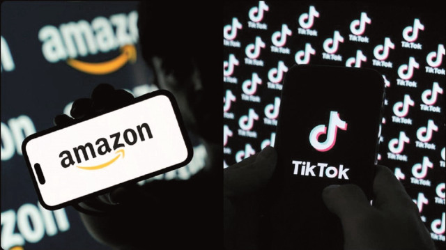 Amazon Tiktok’u satın almak istiyor