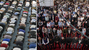 Ankara’da cuma namazı saat kaçta?