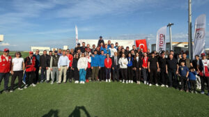 Atıcılıkta federasyon kupaları Mersin ve Bursa’da yapıldı