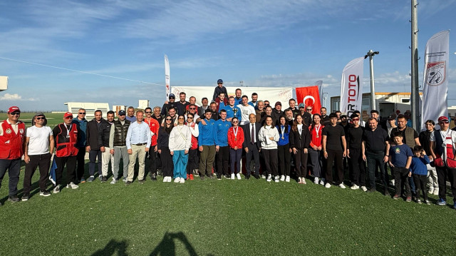 Atıcılıkta federasyon kupaları Mersin ve Bursa’da yapıldı