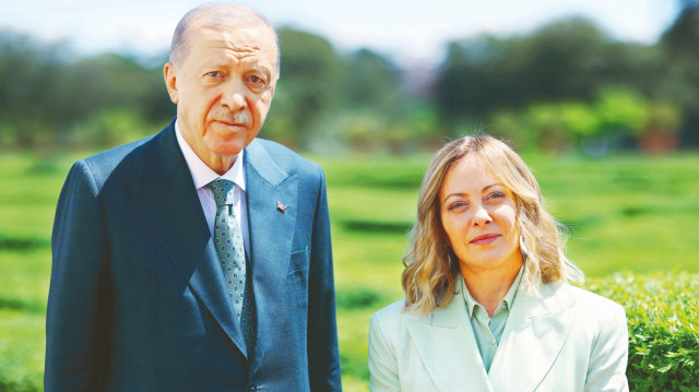 Avrupa’nın güvenliğini görüştüler