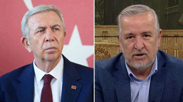 Aydın Ünal’dan çok konuşulacak kulis bilgisi: Mansur Yavaş CHP ile yollarını ayırdı MHP’ye dönebilir