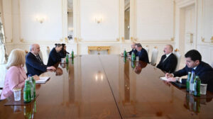 Azerbaycan’dan Ermenistan’a ‘AGİT’ çağrısı: Grubun devam etmesinin hiçbir mantıksal açıklaması yok