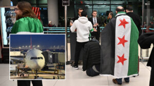 BAE Suriye’deki uçuşlarını yeniden başlatma kararı aldı