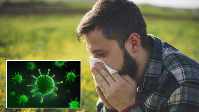 Bahardan gelen sessiz tehlike: Uzman isim ‘saman nezlesi’ne karşı uyardı