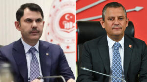 Bakan Kurum’dan Özel’e ‘cunta’ tepkisi: Cumhurbaşkanımızın vatan millet sevgisini sorgulamak haddin değil