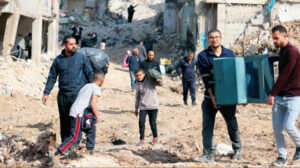 Batı Şeria’da yeni tehcirler