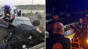 Bayram trafiği yine can aldı: Bu bayram 27 kişi evine dönemedi