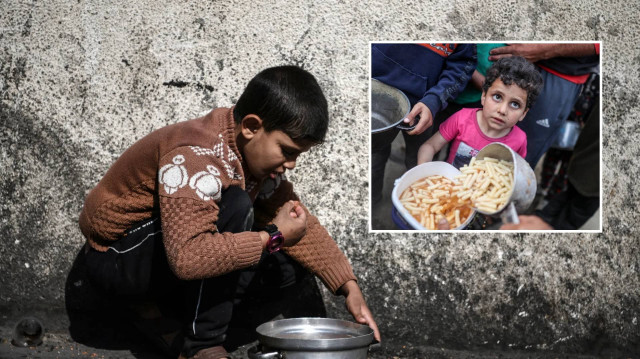 BM: Gazze’de gıdaya ve suya erişim yok