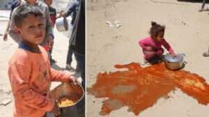 BM Gazze’deki gıda kıtlığına dikkat çekti: 60 binden fazla çocuk mücadele ediyor
