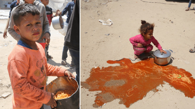 BM Gazze’deki gıda kıtlığına dikkat çekti: 60 binden fazla çocuk mücadele ediyor