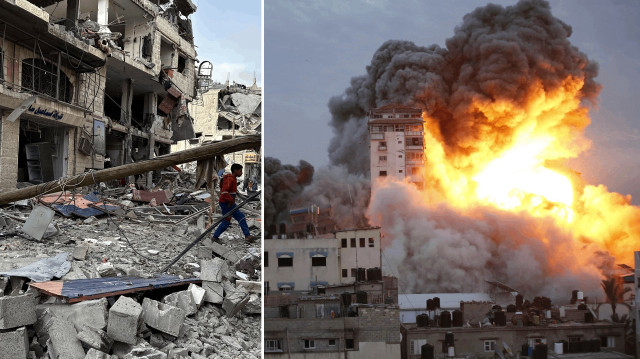 BM Genel Sekreteri Guterres’ten Trump ve Netanyahu’nun Gazze halkını yerinden etme planına tepki: Uluslararası hukukun ihlalidir