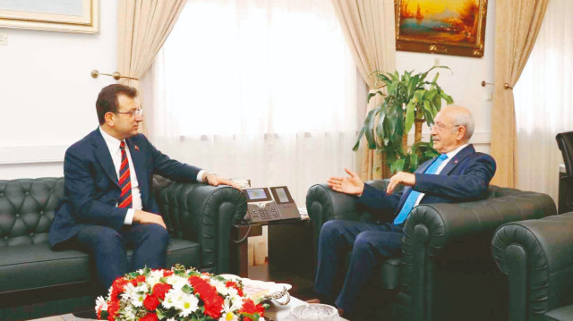 CHP’de yeni yönetim pazarlıkları