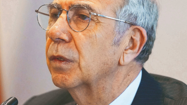 CHP’nin adayı artık benim