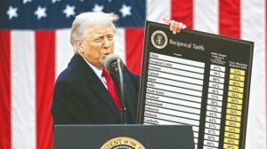 Çin’den ABD’ye gümrük misillemesi