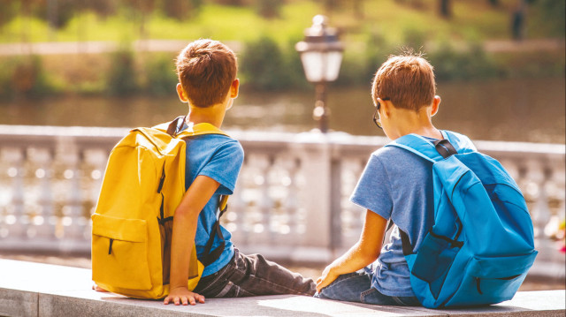 Çocuğunuz skolyoz mu?