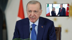 Cumhurbaşkanı Erdoğan İtalya’ya gidiyor