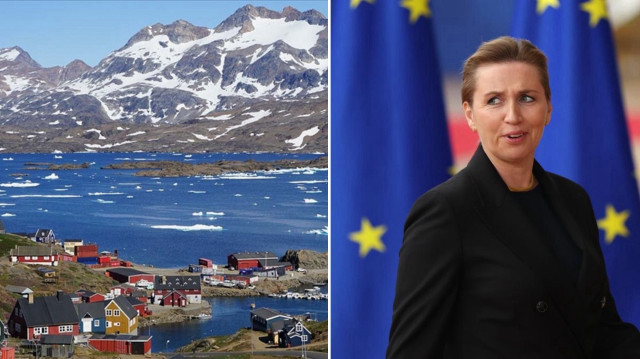 Danimarka Başbakanı Frederiksen: ABD Grönland’ı alamayacak