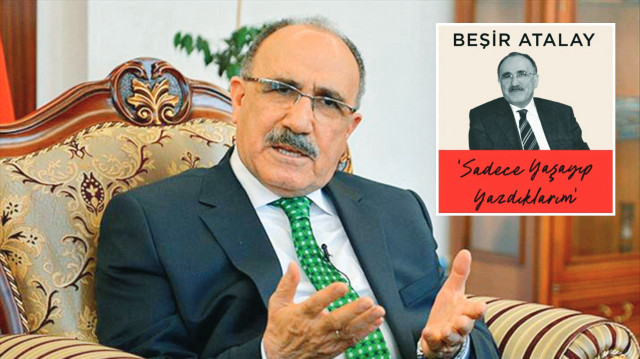 Danıştay üyesinden ‘irtica’dan açığa alınan Atalay’a: Yolsuzluk olsa hallederdik