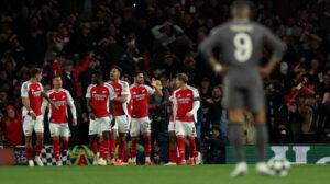 Declan Rice Real Madrid’i yıktı: Arsenal yarı final kapısını araladı | ÖZET