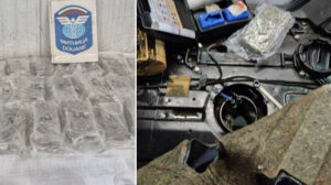 Depo dolusu esrarla Türkiye’ye gelecekti