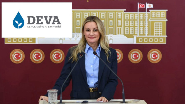 DEVA’lı milletvekili partisinden istifa etti