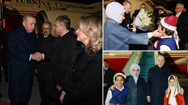 Diplomasi Forumu başlıyor: Cumhurbaşkanı Erdoğan Antalya’da