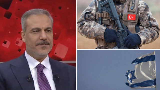 Dışişleri Bakanı Fidan: Suriye’de İsrail dahil kimseyle çatışmaya niyetimiz yok