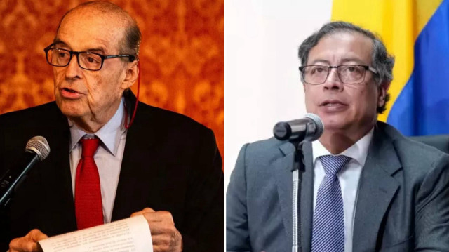 Eski Kolombiya Dışişleri Bakanı Leyva, Cumhurbaşkanı Petro’yu “uyuşturucu bağımlısı” olmakla suçladı