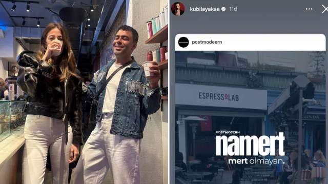 Espressolab’den fotoğraf paylaşan ‘ünlülerin kankası’ sanatçı arkadaşları tarafından linç edildi: Namertsin