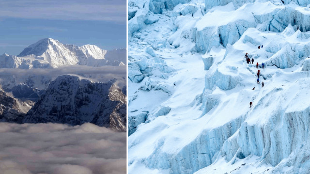 Everest bu sezon rekor sayıda tırmanışa hazırlanıyor