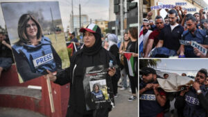 Filistin İnsan Hakları Merkezi: İsrail gazetecileri kasıtlı öldürüyor