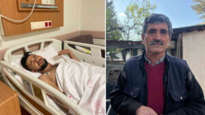 Fıtık hastasının evrakları safra kesesi ameliyatı ile karıştı: İmdadına babası yetişti