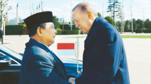 Gazze için birlikte çalışacağız