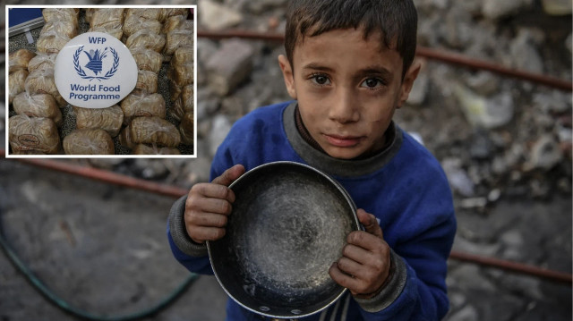 Gazze’de gıda stokları tükendi: Son yardımlar bugün kullanıldı