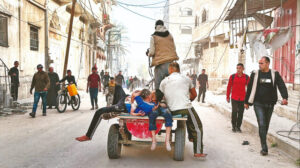 Gazze’de hayat bitti: Açlık ve susuzlukla öldürecek