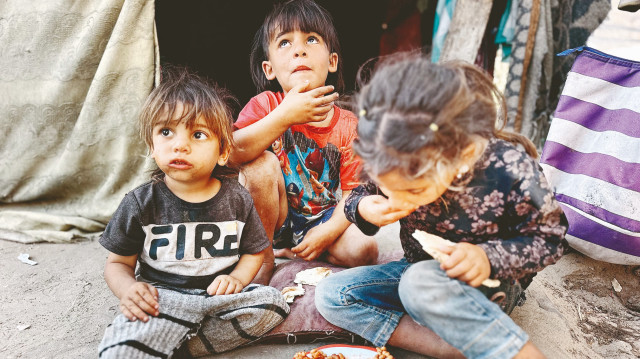 Gazze’de kıtlık felaket düzeyinde