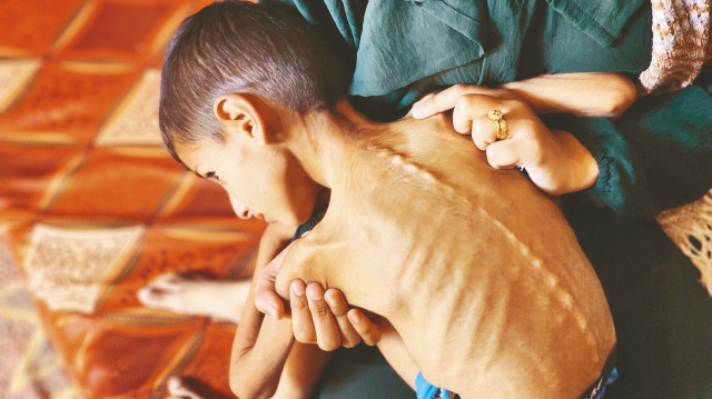 Gazze’de yiyecek stokları tükendi