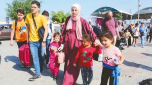 Gazze’den tehcir planı: Hava yoluyla zorunlu göç