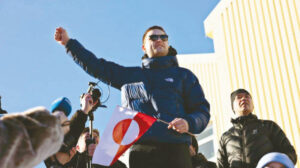 Grönland Başbakanı: Kimseye ait değiliz