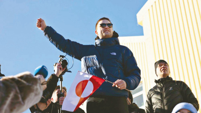 Grönland Başbakanı: Kimseye ait değiliz