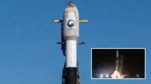 Güney Kore 4’üncü yerli askeri casus uydusunu uzaya fırlattı
