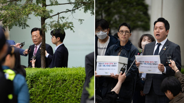 Güney Kore’de Yoon hakkındaki ‘ayaklanma’ davasının ikinci duruşmasında