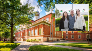 Hamas’a destek verdiği için davalık olan Filistinli işadamı Harvard yönetiminden ayrıldı