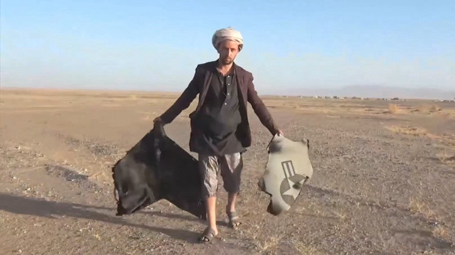 Husiler ABD’nin 35 milyon dolarlık MQ-9 Reaper İHA’sını düşürdü