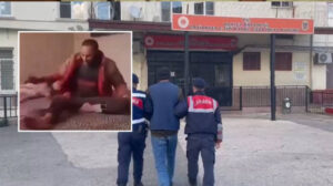 İki yaşındaki kızına şiddet uygulayan baba tutuklandı