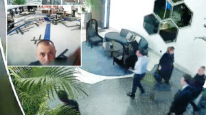 İmamoğlu ve para kasaları otelde gizlice buluştu: Kameraları bantla kapattılar