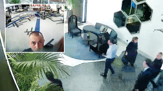 İmamoğlu ve para kasaları otelde gizlice buluştu: Kameraları bantla kapattılar